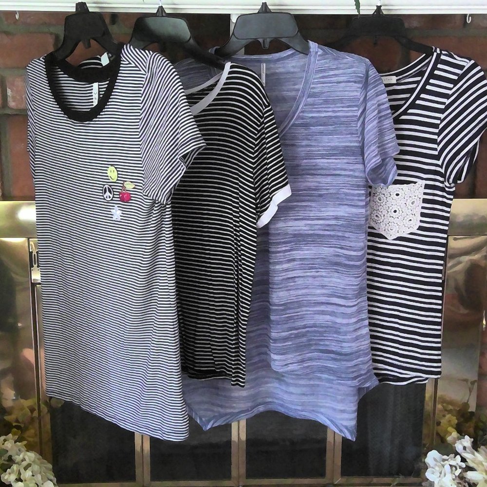 Set of 4 Shirts